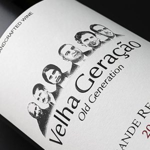 Velha Geração – GRANDE RESERVA