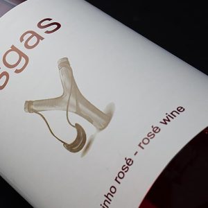 Fisgas – Vinho Rosé